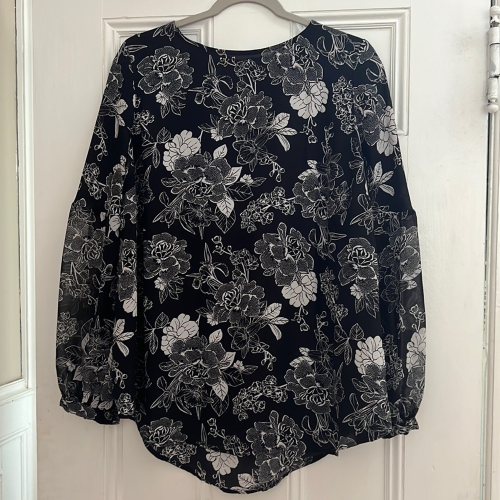 Isabel Maternity blouse